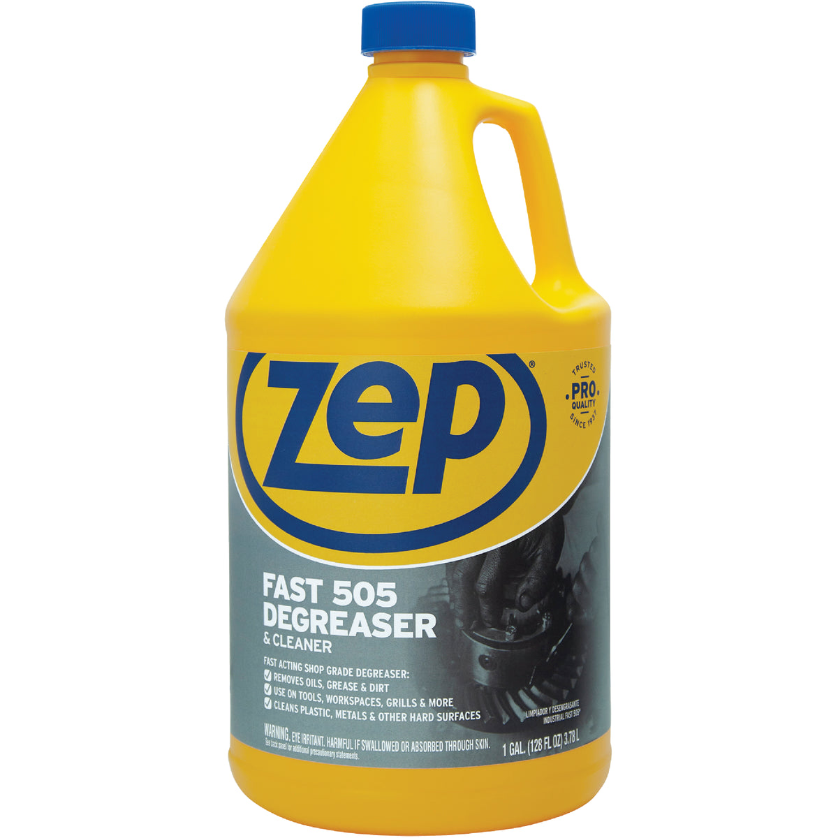 Fast 505 Industrial Cleaner & Degreaser - 3.78 Litres – Zep Canada