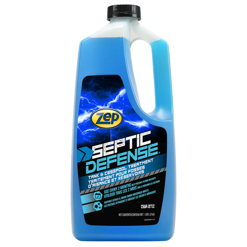 Septic Defense - 1.89 Litres – Zep Canada