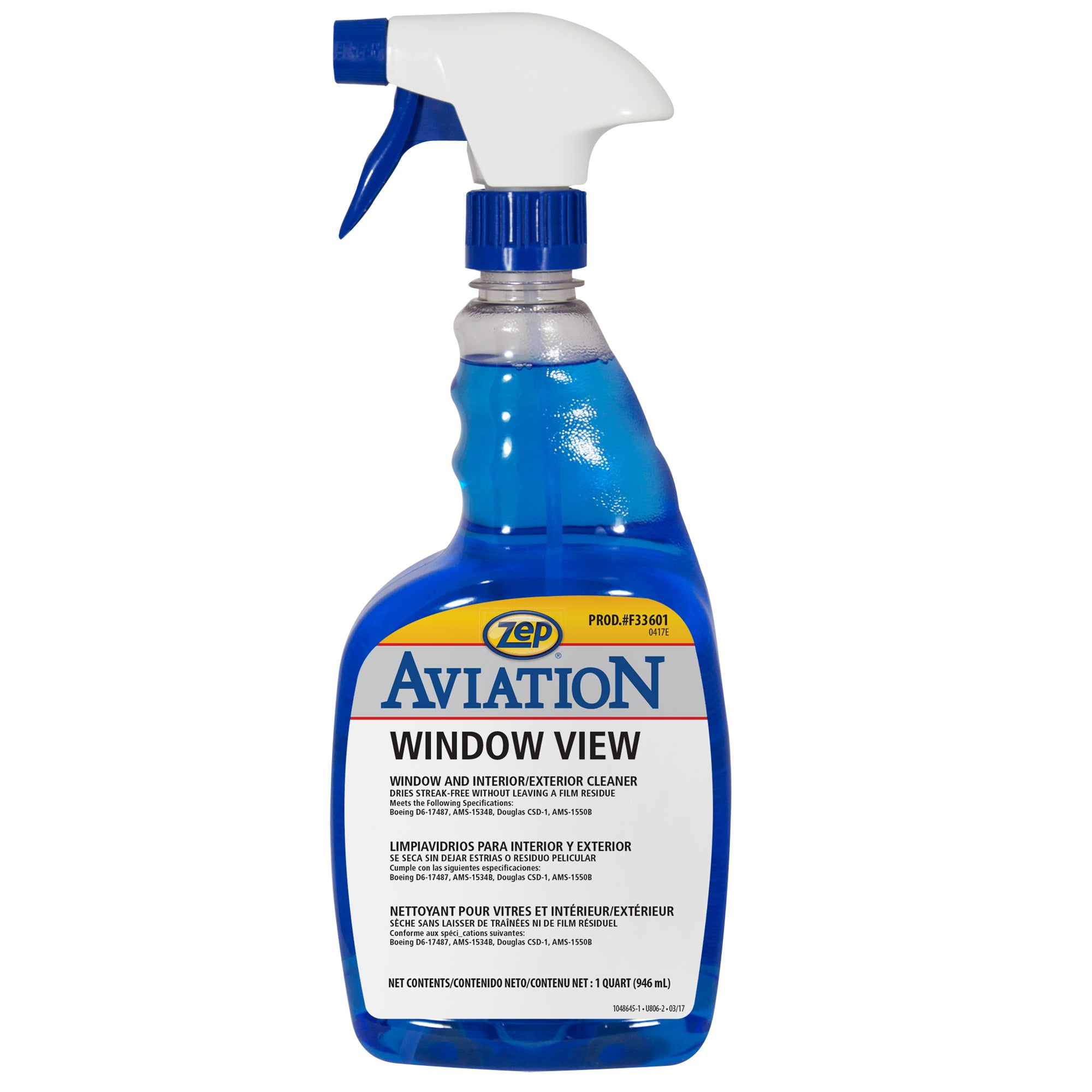 Image for Aviation WIndow View - 1 Quart