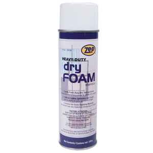 Dry Foam Shampoo Cleaner - 539 Grams