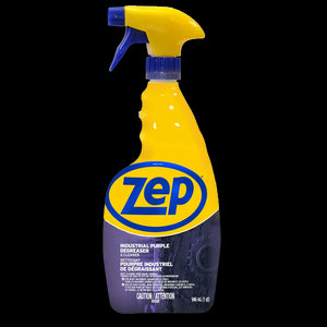 Industrial Purple Cleaner & Degreaser Concentrate - 946 mL