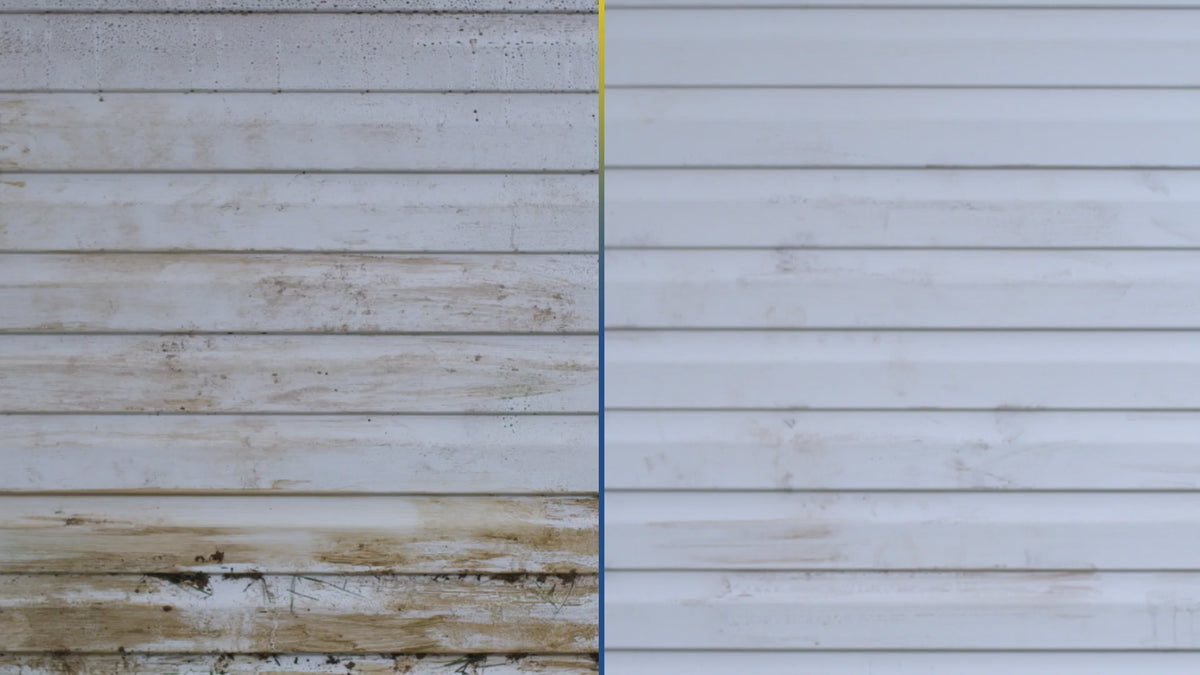 Concentrated House & Siding Pressure Wash 3.78 Litres Zep Canada